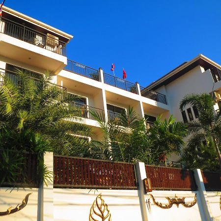 Swiss Paradise Boutique Villa Pattaya Bagian luar foto