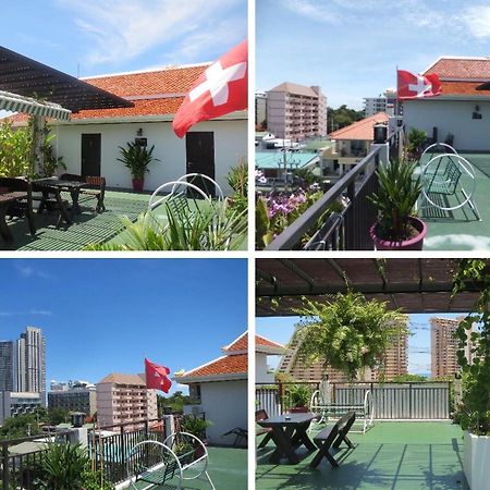 Swiss Paradise Boutique Villa Pattaya Bagian luar foto