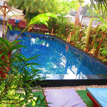 Swiss Paradise Boutique Villa Pattaya Bagian luar foto