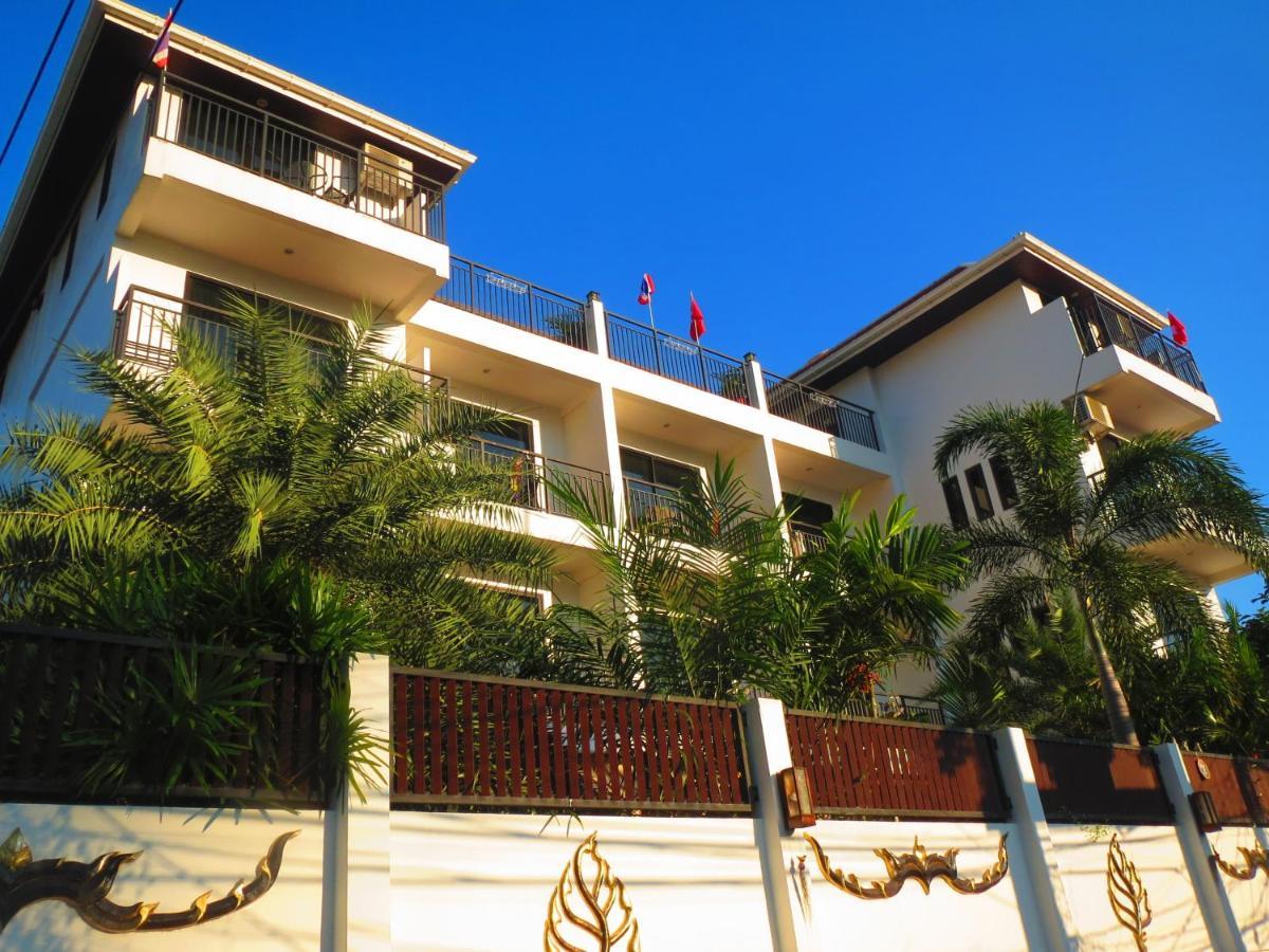 Swiss Paradise Boutique Villa Pattaya Bagian luar foto