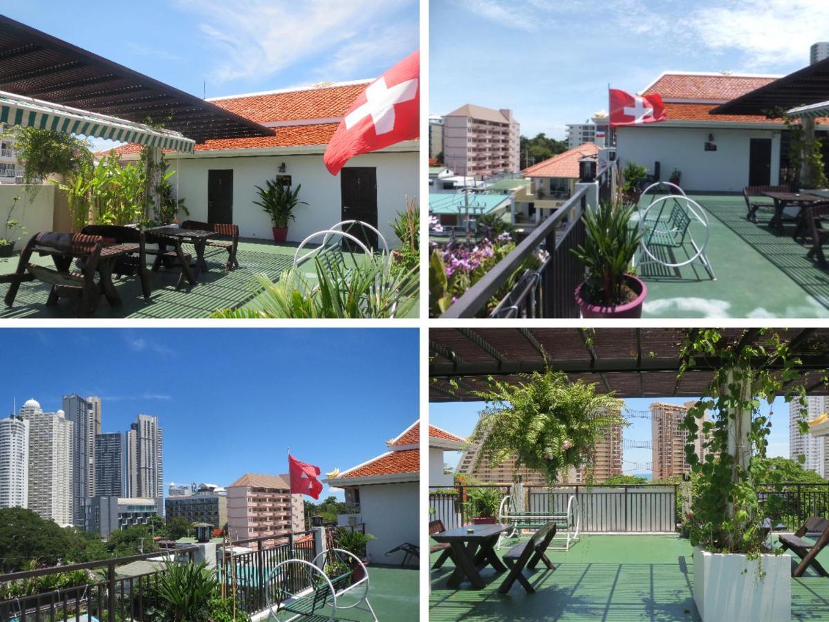 Swiss Paradise Boutique Villa Pattaya Bagian luar foto