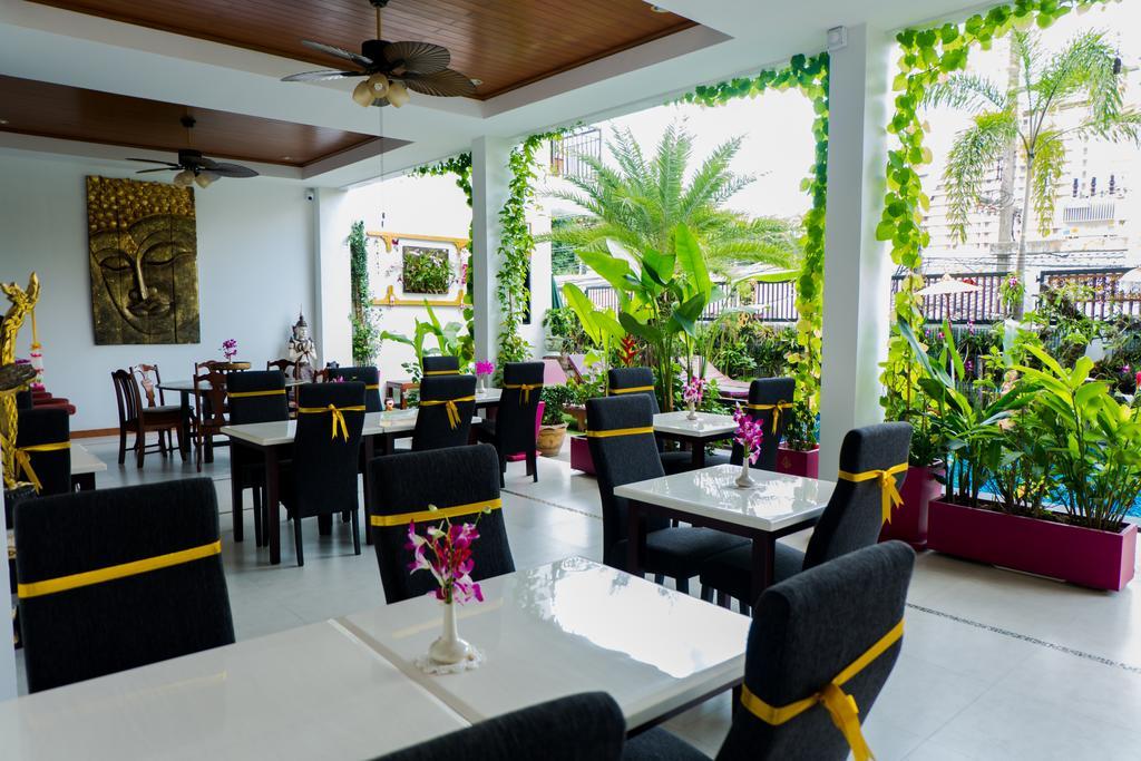 Swiss Paradise Boutique Villa Pattaya Bagian luar foto
