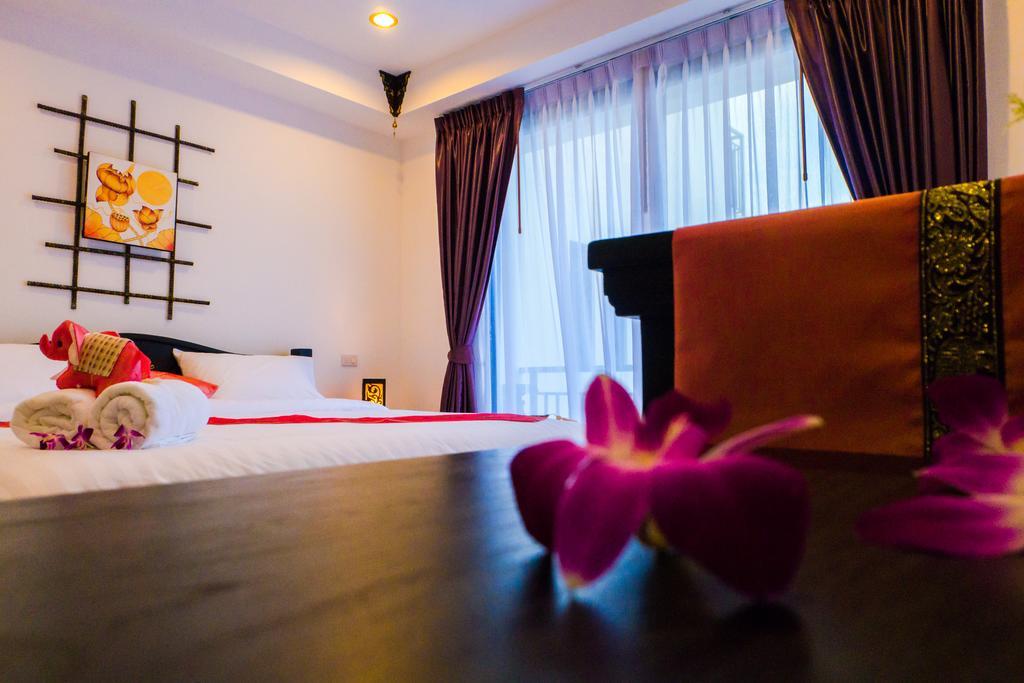 Swiss Paradise Boutique Villa Pattaya Ruang foto