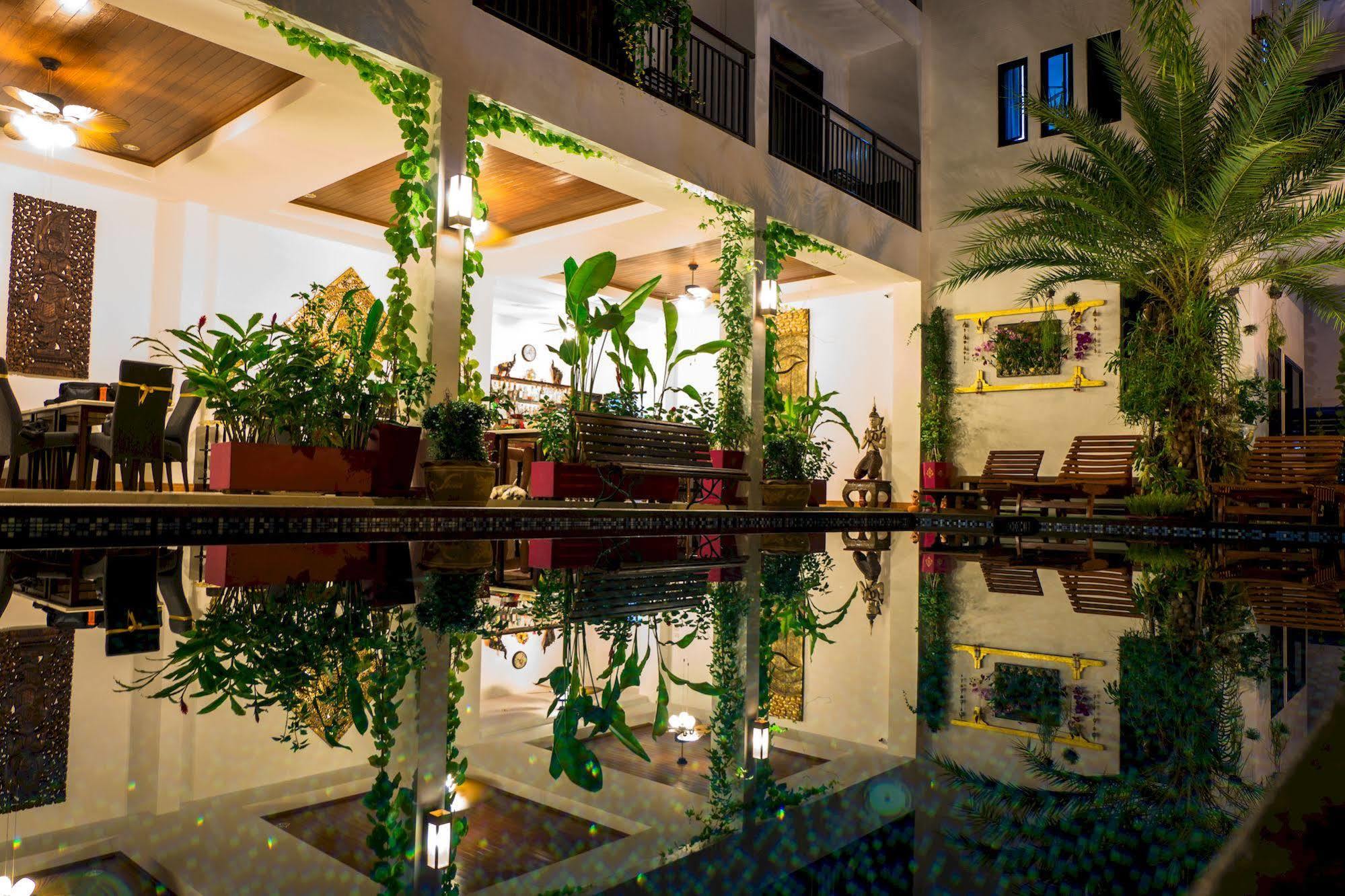 Swiss Paradise Boutique Villa Pattaya Bagian luar foto