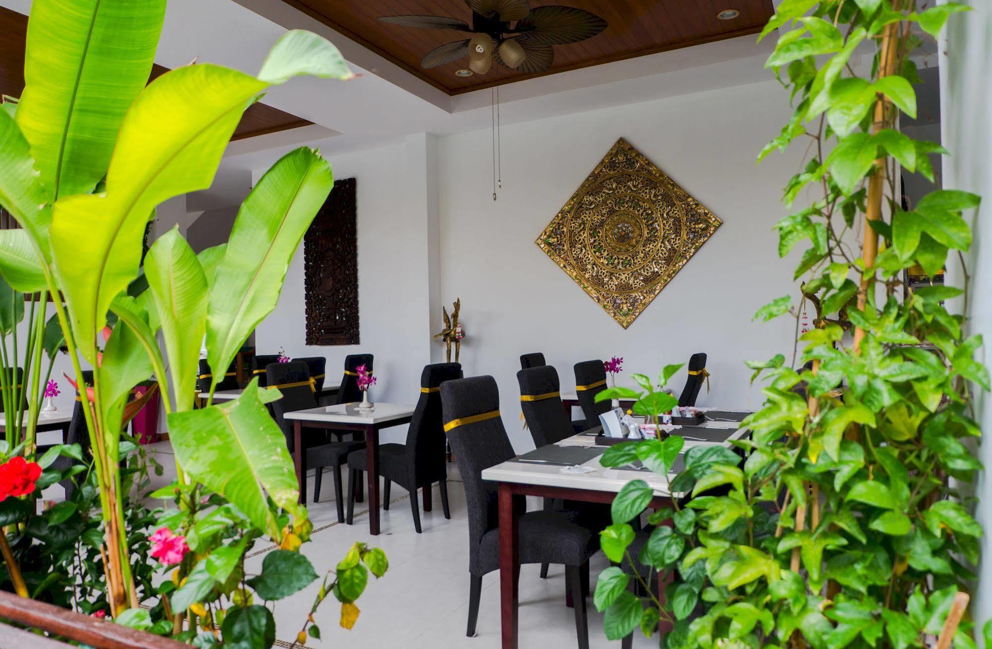 Swiss Paradise Boutique Villa Pattaya Bagian luar foto
