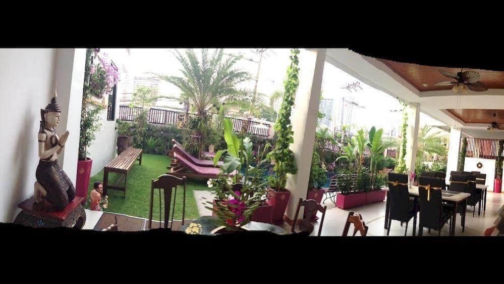 Swiss Paradise Boutique Villa Pattaya Bagian luar foto